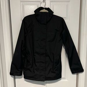Columbia rain jacket